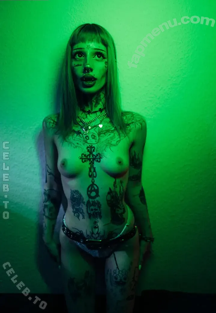 Skinwalkerleyla nude photo #0041 (skinwalkerley)