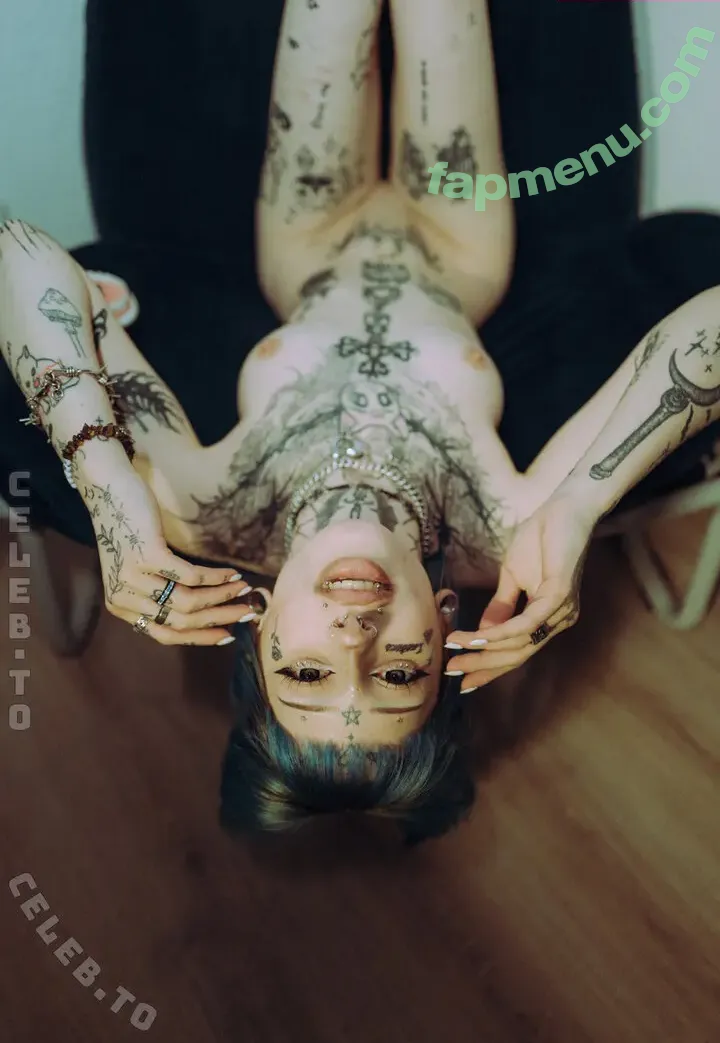 Skinwalkerleyla nude photo #0046 (skinwalkerley)