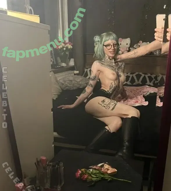 Skinwalkerleyla nude photo #0055 (skinwalkerley)