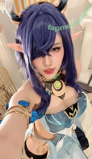 Skwid / Skwidcosplay nude photo #0027