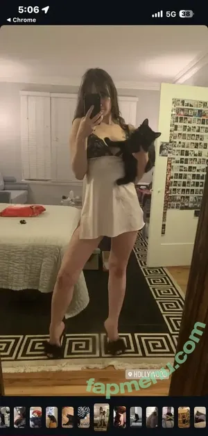 skyebarryblast / lulutrxie nude photo #0014
