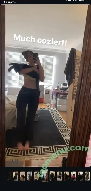 skyebarryblast / lulutrxie nude photo #0016