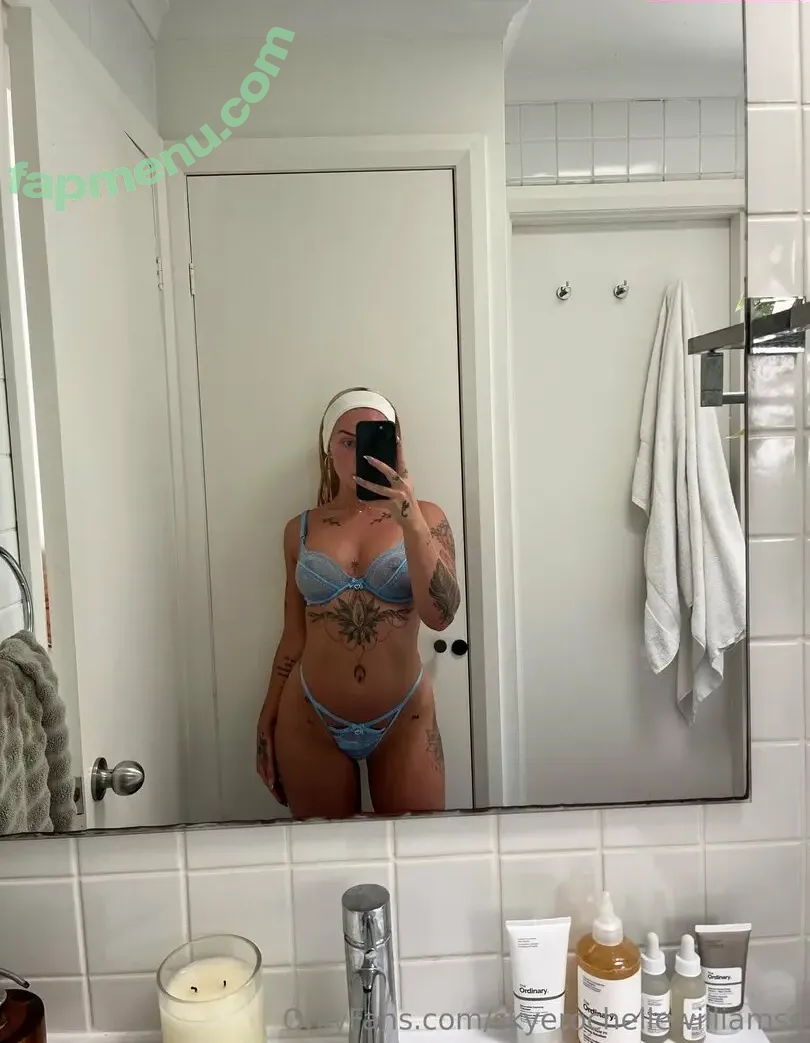 skyerochellee nude photo #0028 (skyerochellewilliams)