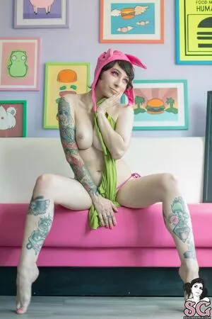Skyhook Nova / SkyhookArt / skyhookarts / skyhooknova nude photo #0535