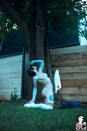 Skyhook Nova / SkyhookArt / skyhookarts / skyhooknova nude photo #0948