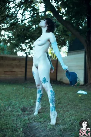 Skyhook Nova / SkyhookArt / skyhookarts / skyhooknova nude photo #0971