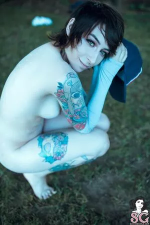 Skyhook Nova / SkyhookArt / skyhookarts / skyhooknova nude photo #0976