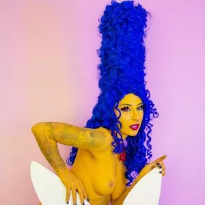 Skyhook Nova / SkyhookArt / skyhookarts / skyhooknova nude photo #0992