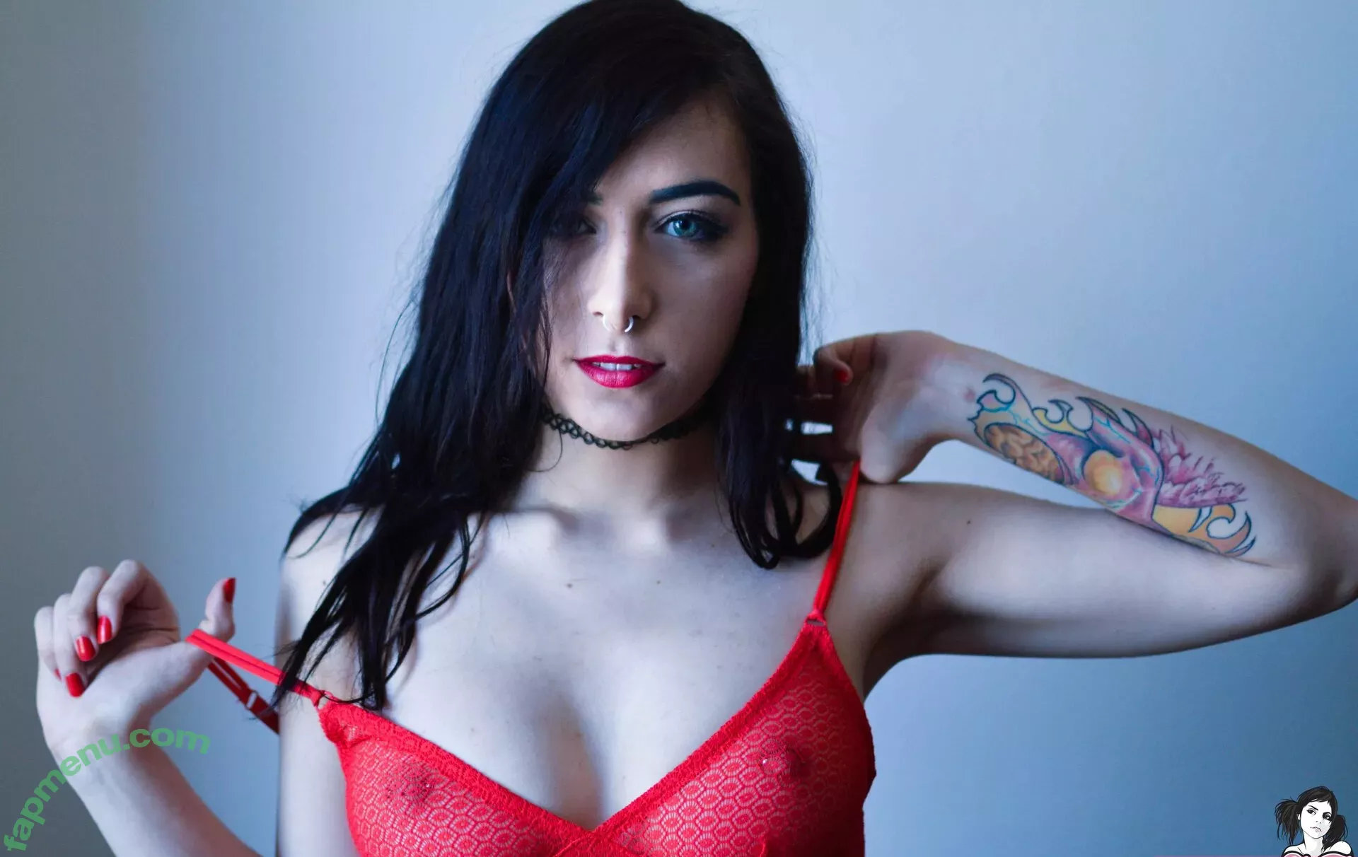 Skyhook Nova nude photo #0174 (SkyhookArt / skyhookarts / skyhooknova)