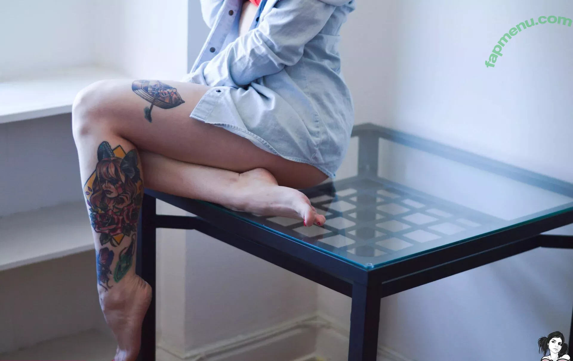 Skyhook Nova nude photo #0179 (SkyhookArt / skyhookarts / skyhooknova)