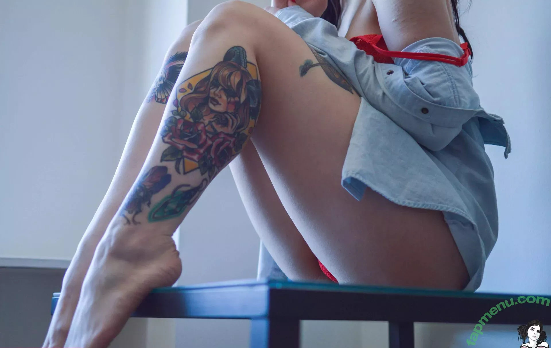 Skyhook Nova nude photo #0181 (SkyhookArt / skyhookarts / skyhooknova)