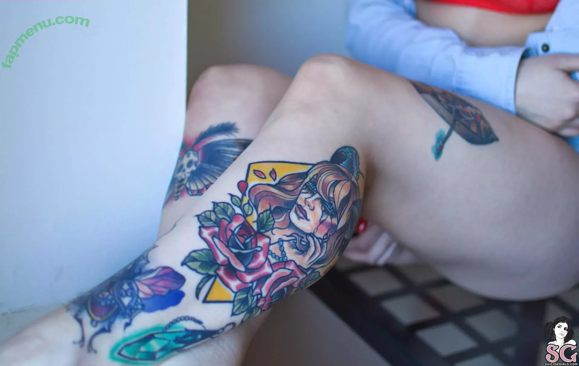 Skyhook Nova nude photo #0182 (SkyhookArt / skyhookarts / skyhooknova)
