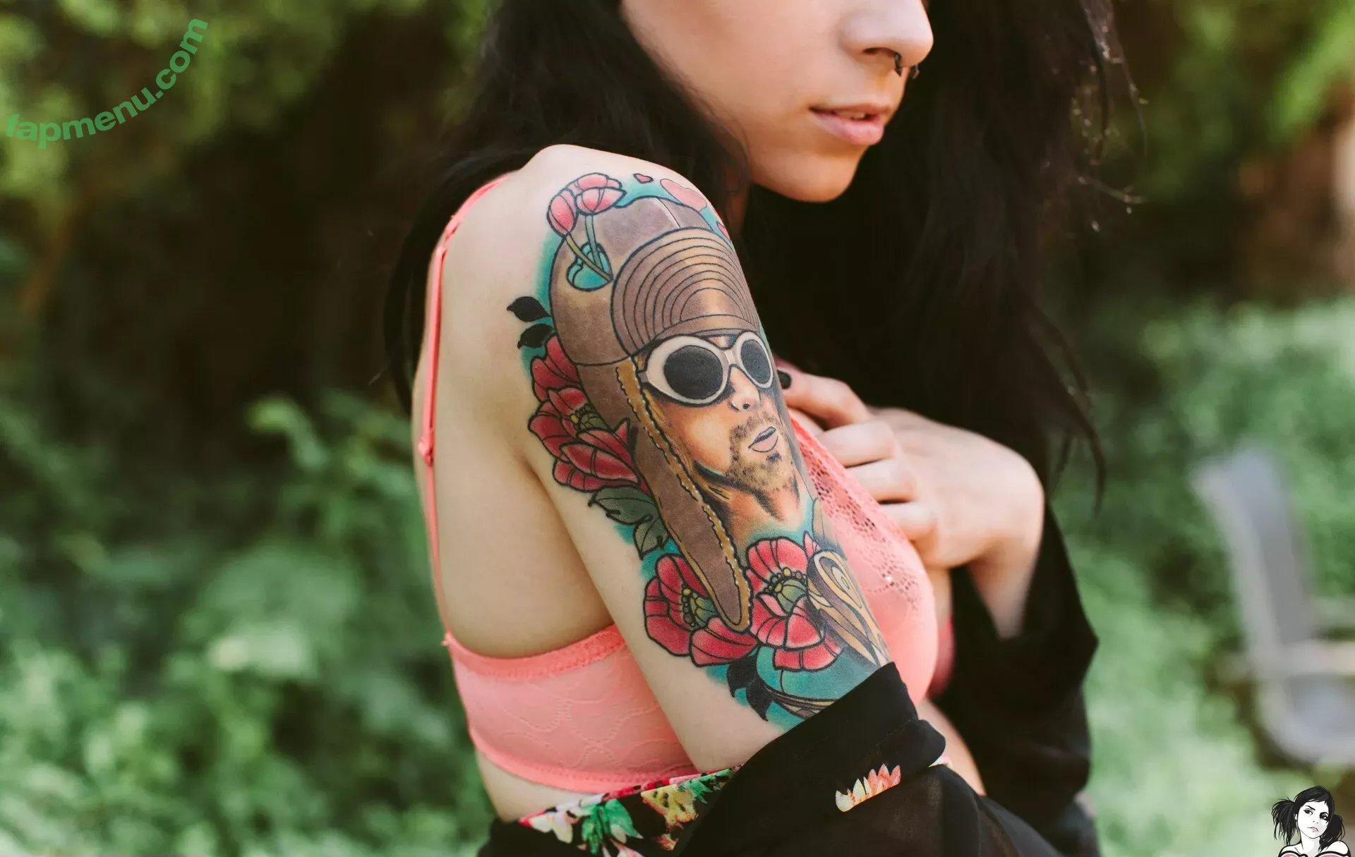 Skyhook Nova nude photo #0320 (SkyhookArt / skyhookarts / skyhooknova)
