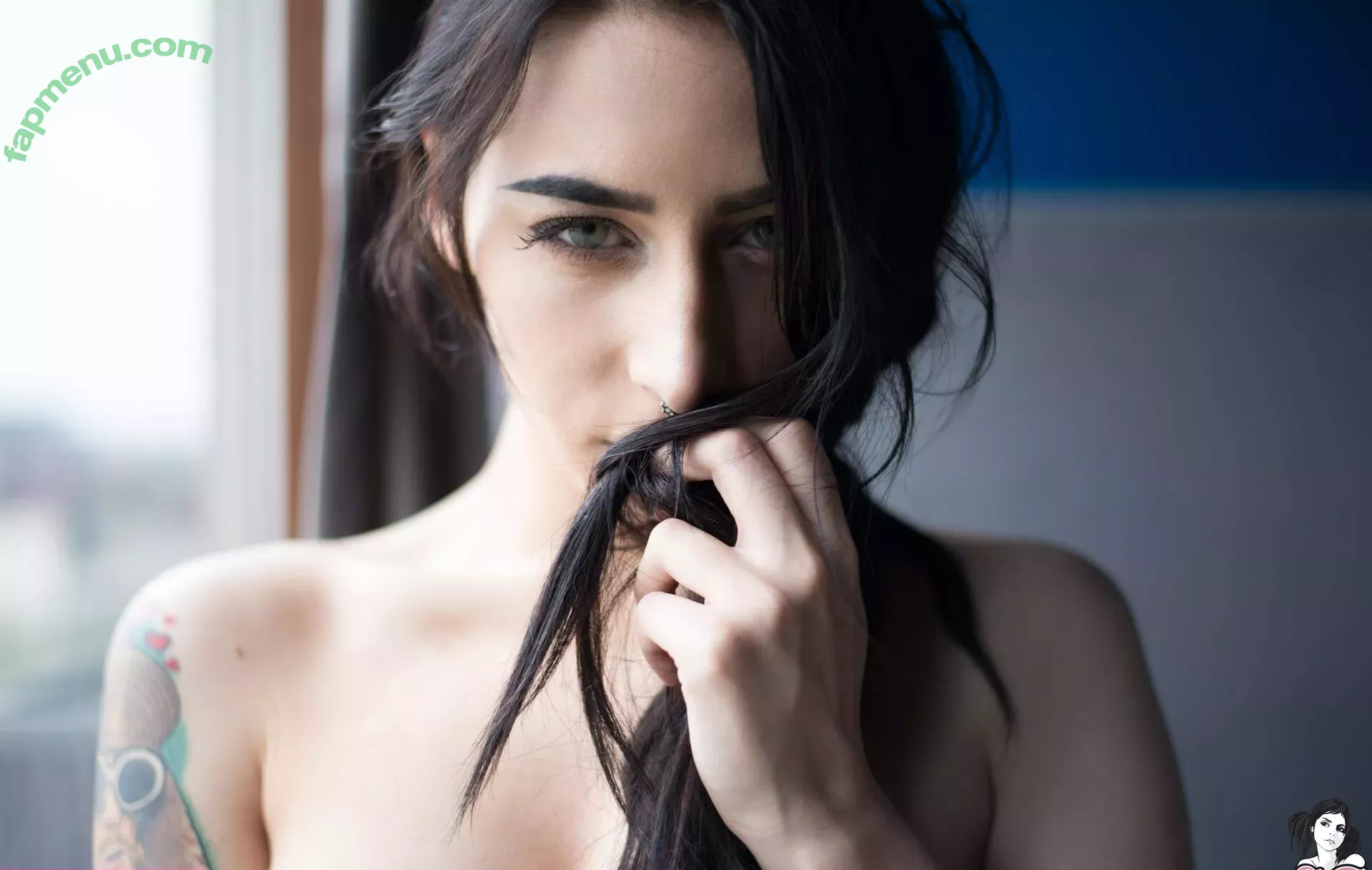 Skyhook Nova nude photo #0415 (SkyhookArt / skyhookarts / skyhooknova)