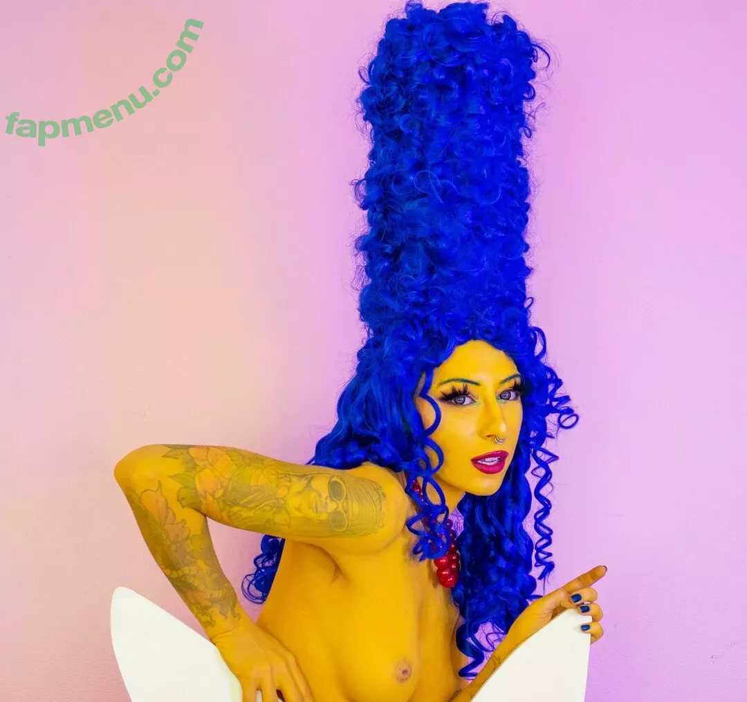 Skyhook Nova nude photo #0992 (SkyhookArt / skyhookarts / skyhooknova)