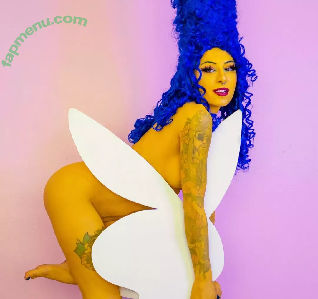 Skyhook Nova nude photo #0997 (SkyhookArt / skyhookarts / skyhooknova)