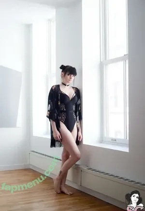 Skyla Rayne / ChibiNekoCosplay / chibinekocosplayyy / skylaraynesgray nude photo #0057