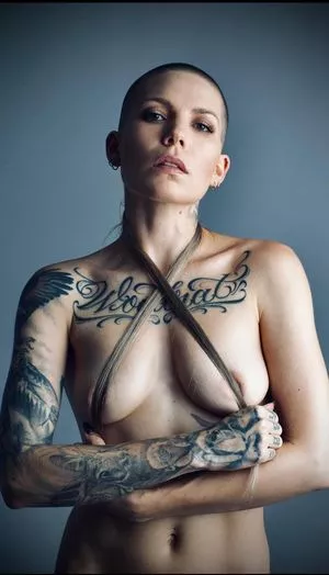 Skylar Grey / skylargrey / skylargreyxo nude photo #0001