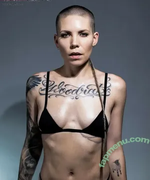 Skylar Grey / shxnannx / skylargrey nude photo #0141