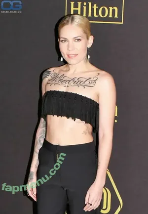 Skylar Grey / shxnannx / skylargrey nude photo #0152
