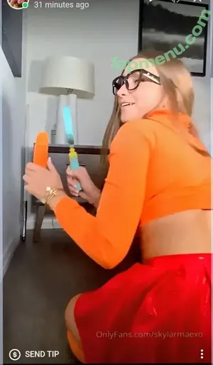 Skylar Mae / skylarmaexo / skylarmayxoxoxo nude photo #0011