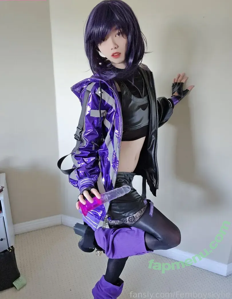 Skylieuwu nude photo #0005 (Femboyskylie)