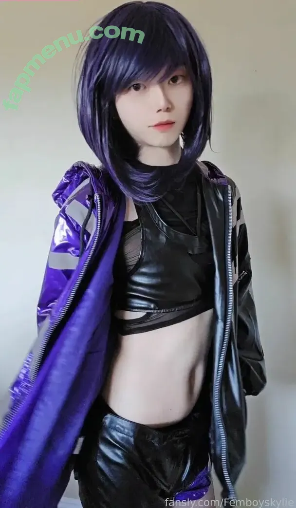 Skylieuwu nude photo #0010 (Femboyskylie)