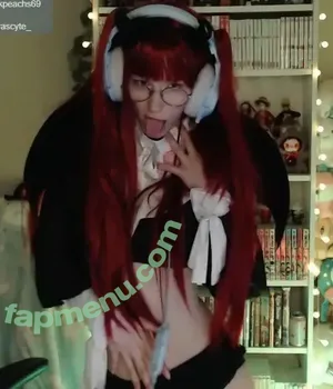 Skymi_chan nude photo #0813