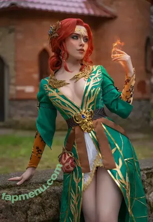 Sladkoslava / Ilona Bugaeva / sladkoslavacosplay nude photo #0751