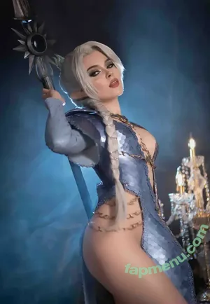 Sladkoslava / Ilona Bugaeva / sladkoslavacosplay nude photo #0767
