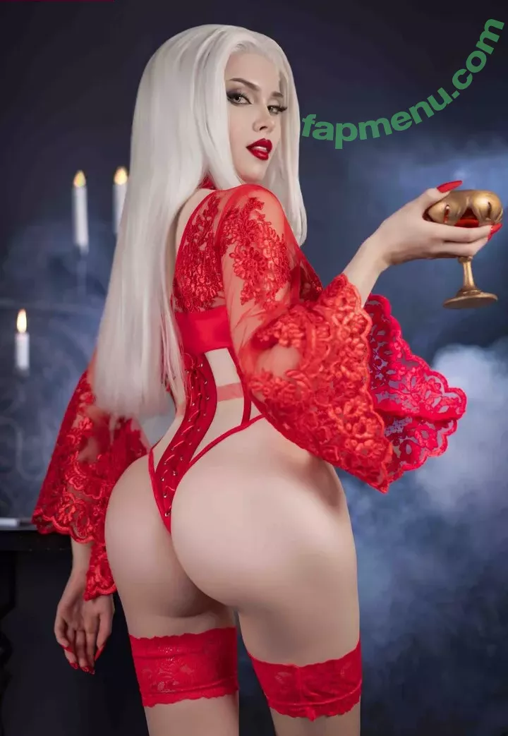 Sladkoslava nude photo #0507 (Ilona Bugaeva / sladkoslavacosplay)