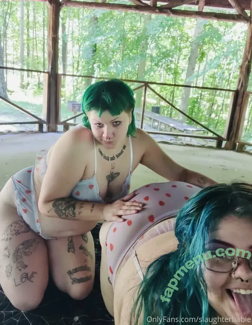 slaughterbabie nude photo #0048 (slaughter_babie)