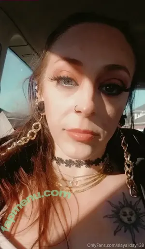 slayallday138 / gypsylinz22 nude photo #0001