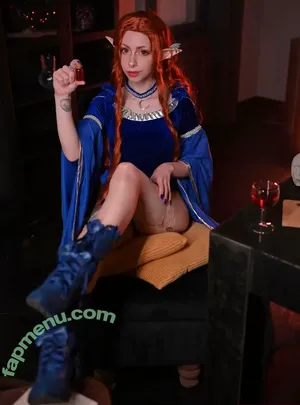 Slaysha / Sslayshaxox / slaysha_cos / slayshaxox nude photo #0213