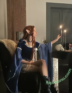 Slaysha / Sslayshaxox / slaysha_cos / slayshaxox nude photo #0223