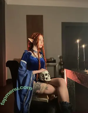 Slaysha / Sslayshaxox / slaysha_cos / slayshaxox nude photo #0224