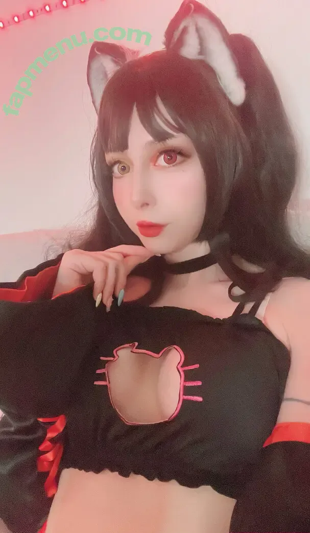 Slaysha nude photo #0083 (Sslayshaxox / slaysha_cos / slayshaxox)