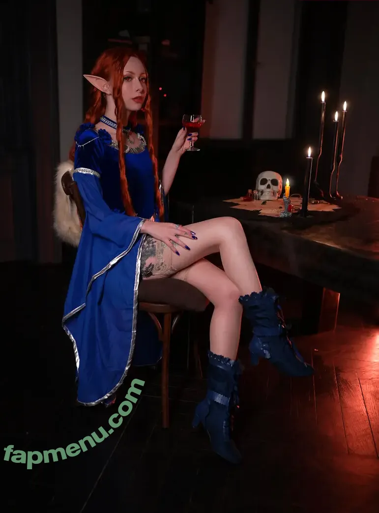 Slaysha nude photo #0204 (Sslayshaxox / slaysha_cos / slayshaxox)