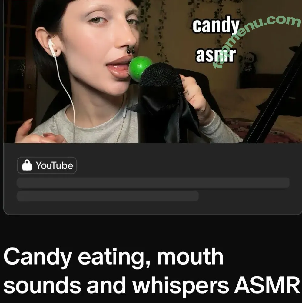 SleepGirlASMR nude photo #0019 (SleepGirl ASMR / roseislava / user)