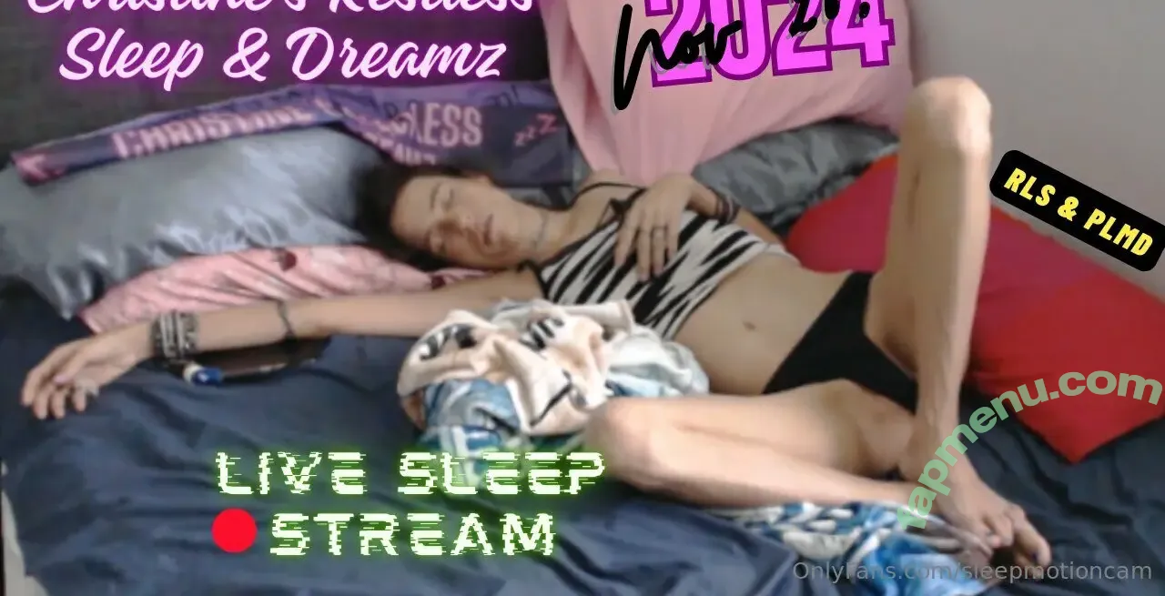 sleepmotioncam nude photo #0005 (sleepmotioncam)