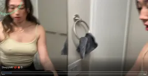 Sleepy Sab ASMR / sleepysab.asmr / sleepysamuraispam nude photo #0024
