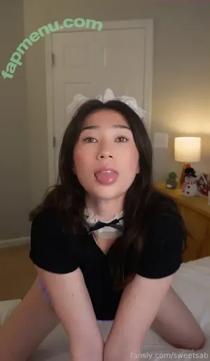 Sleepy Sab ASMR / sleepysamuraispam / sleepysoundsasmr_ nude photo #0034