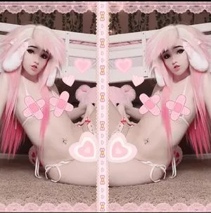 Sleepystrawbaby / sleepy.bunii / sleepy.usagi / sleepybunny nude photo #0001