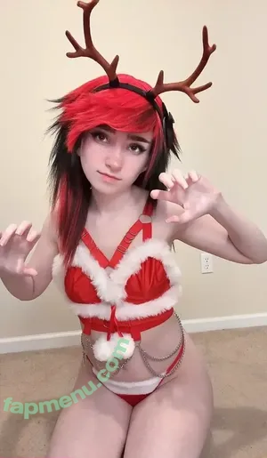 Sleepystrawbaby / reel / sleepy.bunii / sleepy.usagi / sleepybunny nude photo #0205