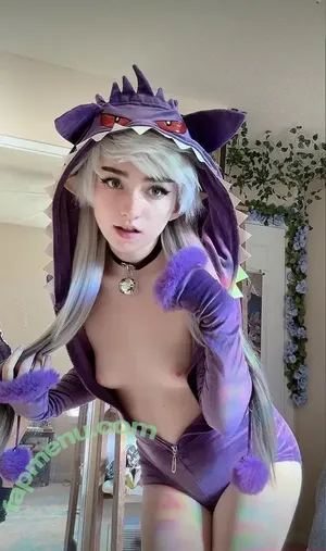 Sleepystrawbaby / reel / sleepy.bunii / sleepy.usagi / sleepybunny nude photo #0252