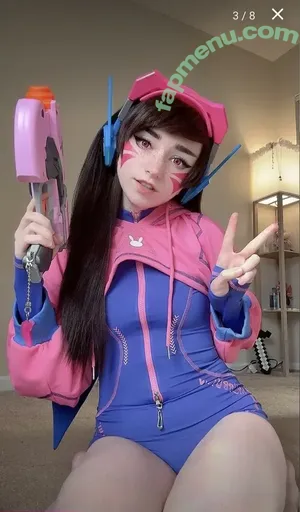 Sleepystrawbaby / reel / sleepy.bunii / sleepy.usagi / sleepybunny nude photo #0265