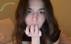 Slight Sounds ASMR / slightsounds / slightsoundsasmr nude photo #0024