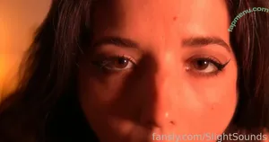 Slight Sounds ASMR / slightsounds nude photo #0054