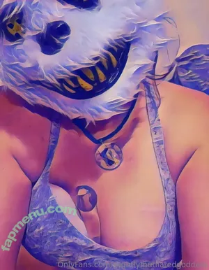 slightlymutilatedgoddess / slightly.mutilated.goddess nude photo #0010