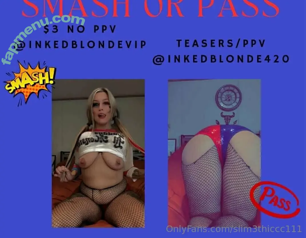 slim3thiccc111 nude photo #0064 (slim3thiccc111)